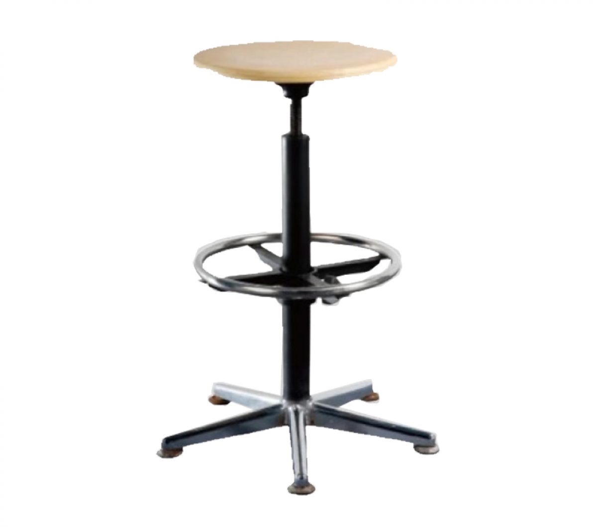 Lab Stool with or without Wheels