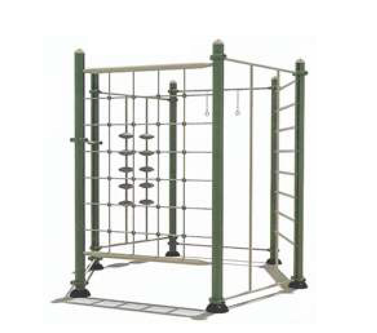 Hexagon Climber