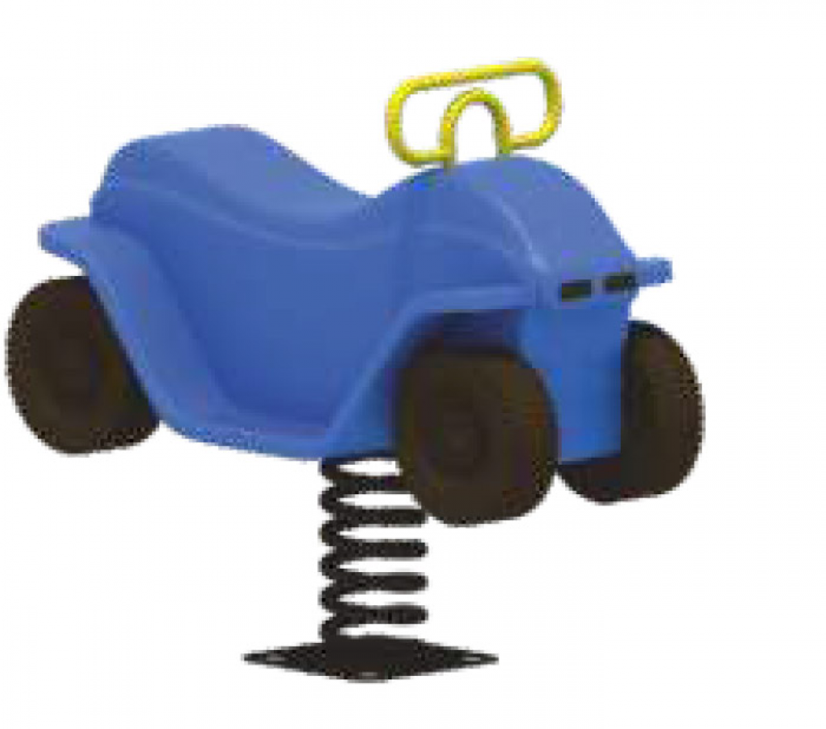 Car Spring Rocker CW0035