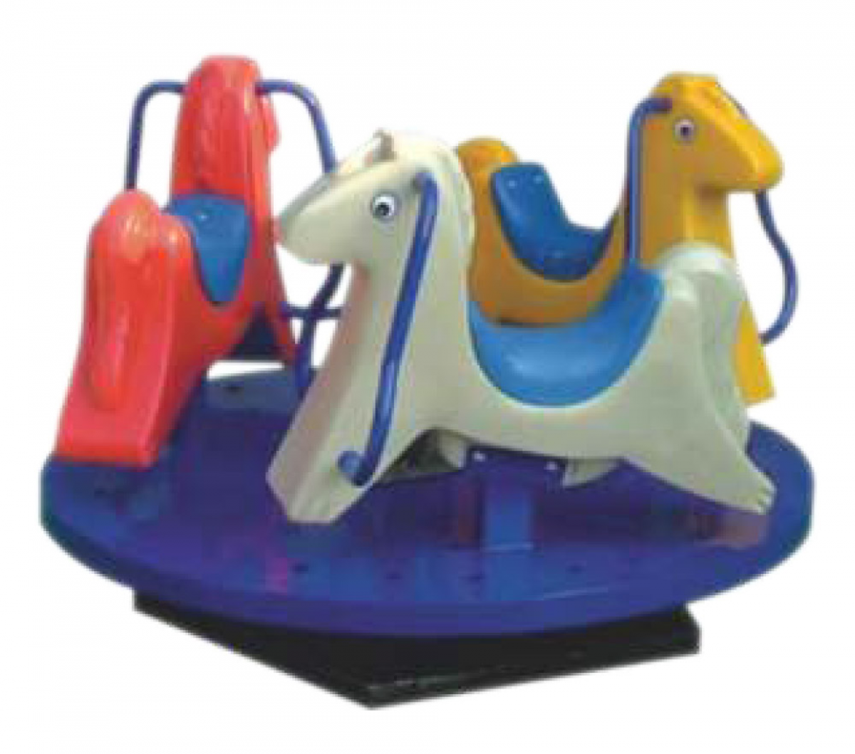 Horse Merry Go Round