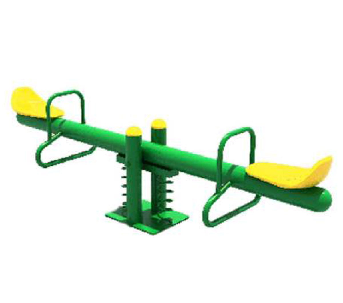 Two Seater See-Saw A