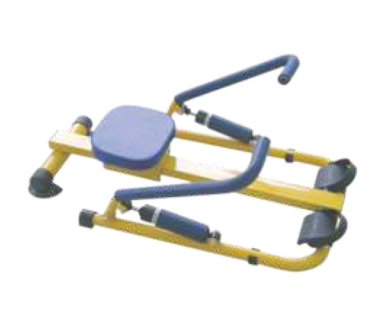 Single Arm Rowing