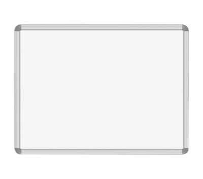 White Board Non Magnetic