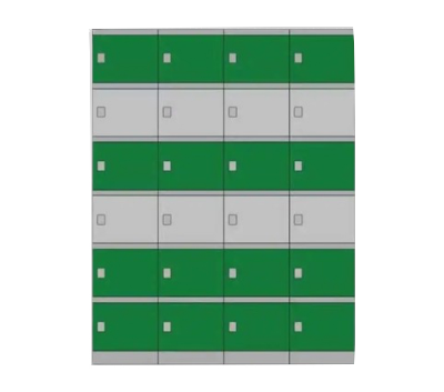 Storage Lockers with Lock (Small)