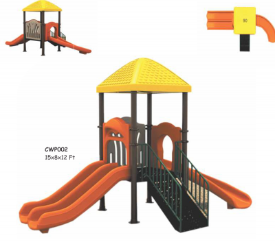 Outdoor Playstation CWP002