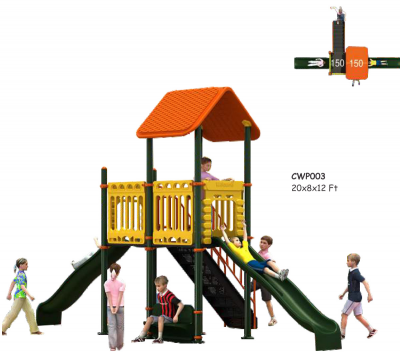 Outdoor Playstation CWP003