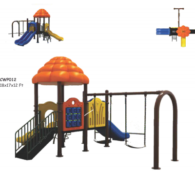 Outdoor Playstation CWP012