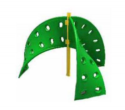 Triangle Climber