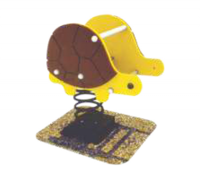 Tortoise Spring Rocker