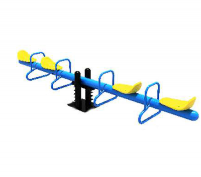 Four Seater See-Saw A