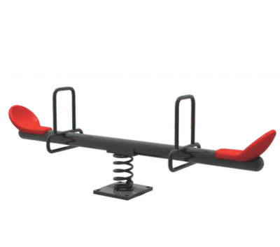 Two Seater See-Saw