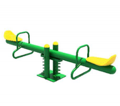 Two Seater See-Saw A