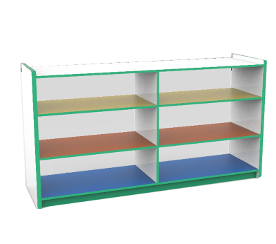 Storage Wooden Shelf CWKG68
