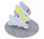 Rabbit Spring Rocker