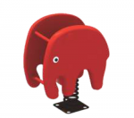Elephant Spring Rocker-CW0033