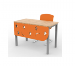 Teachers Desk (Without Chair)