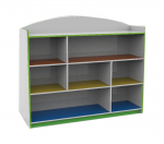 Storage Wooden Shelf