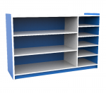 Storage Wooden Shelf CWKG66