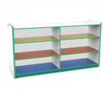 Storage Wooden Shelf CWKG68